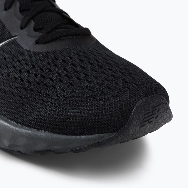 Încălțăminte de alergat pentru bărbați New Balance W520V8 neagră NBM520 7