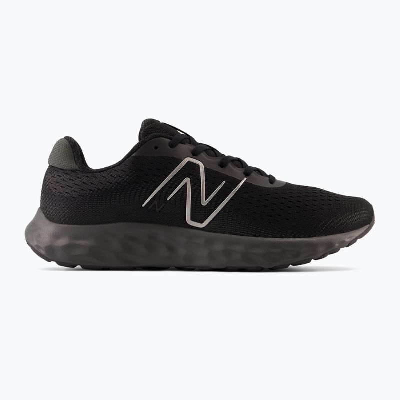 Încălțăminte de alergat pentru bărbați New Balance W520V8 neagră NBM520 10