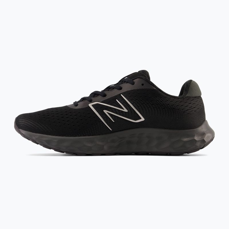 Încălțăminte de alergat pentru bărbați New Balance W520V8 neagră NBM520 11