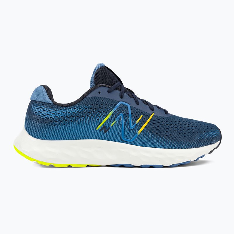 New Balance bărbați New Balance pantofi de alergare albastru marin M520CN8.D.085 2