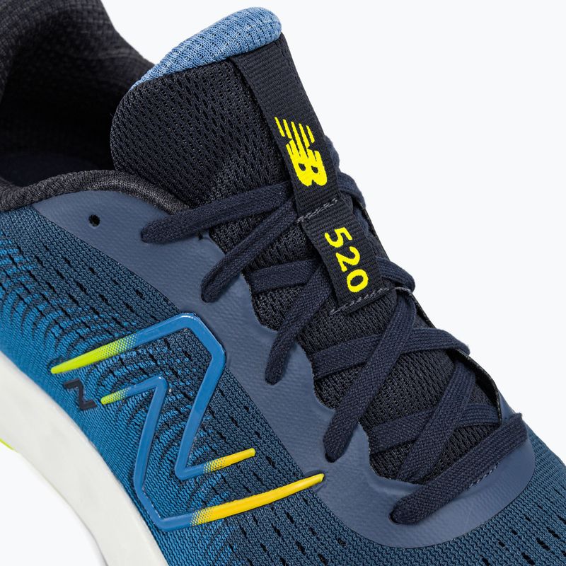 New Balance bărbați New Balance pantofi de alergare albastru marin M520CN8.D.085 8