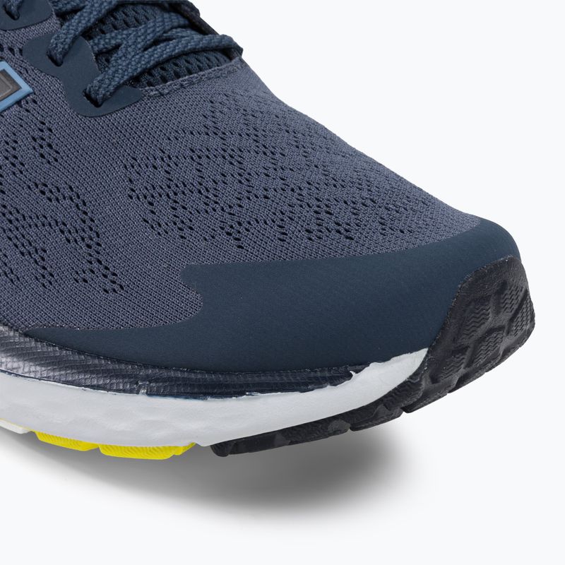 Încălțăminte de alergat pentru bărbați New Balance W680V7 bleumarin NBM680C 7