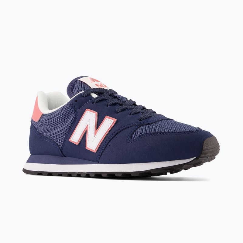Pantofi pentru femei New Balance GW500V2 navy 11