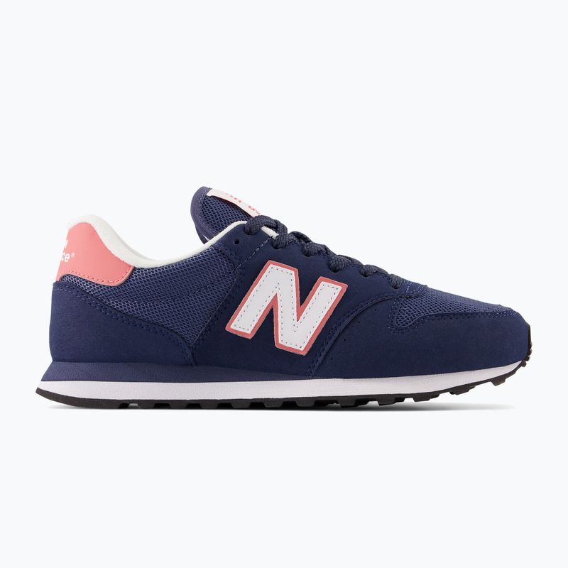 Pantofi pentru femei New Balance GW500V2 navy 12