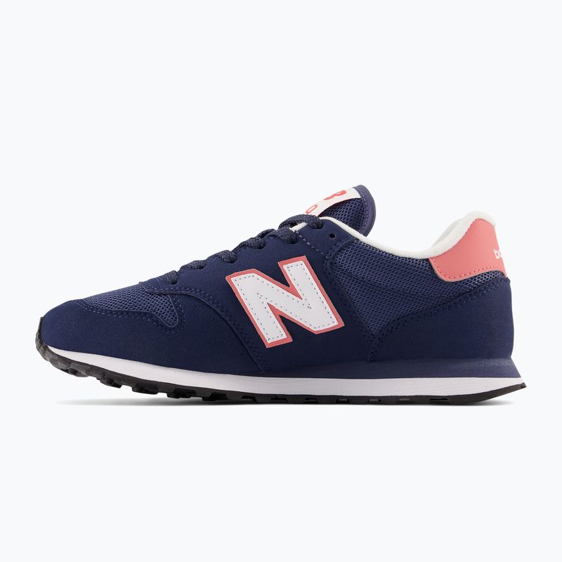 Pantofi pentru femei New Balance GW500V2 navy 13