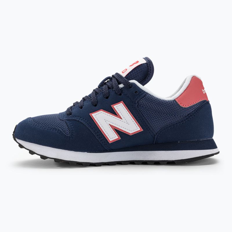 Pantofi pentru femei New Balance GW500V2 navy 10