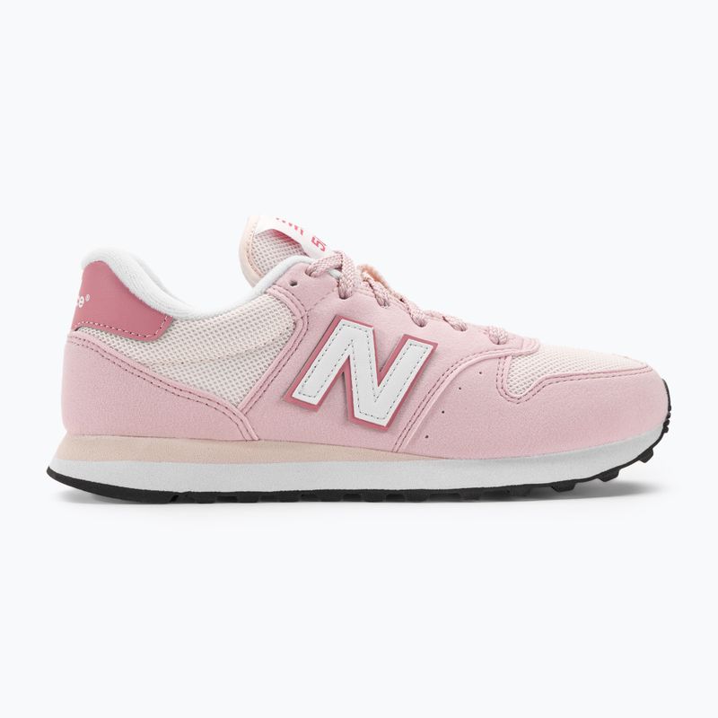 New Balance GW500V2 pantofi roz pentru femei 2