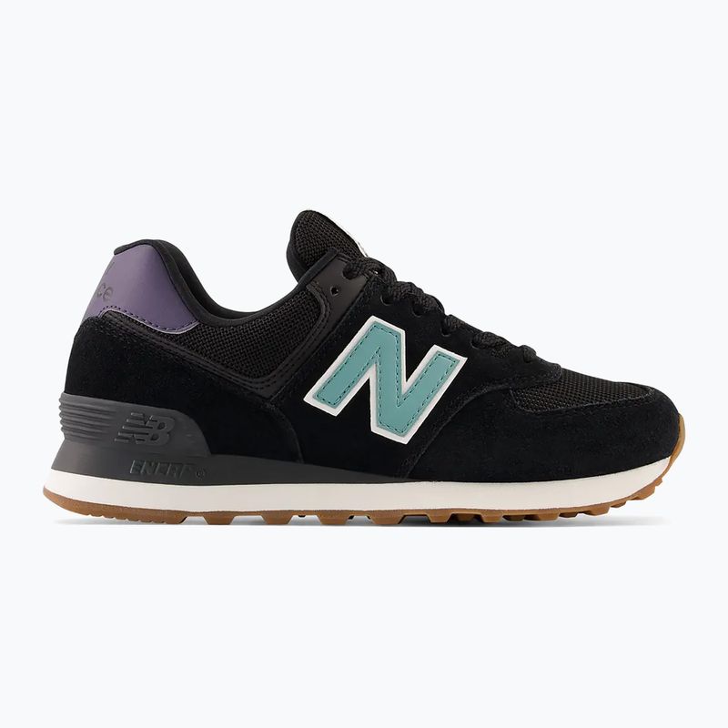 Încălțăminte pentru femei New Balance 574's V2 black WL574RA 9