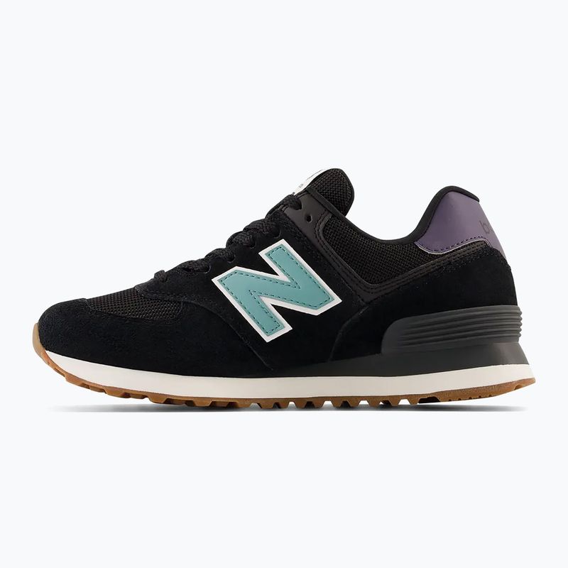 Încălțăminte pentru femei New Balance 574's V2 black WL574RA 10