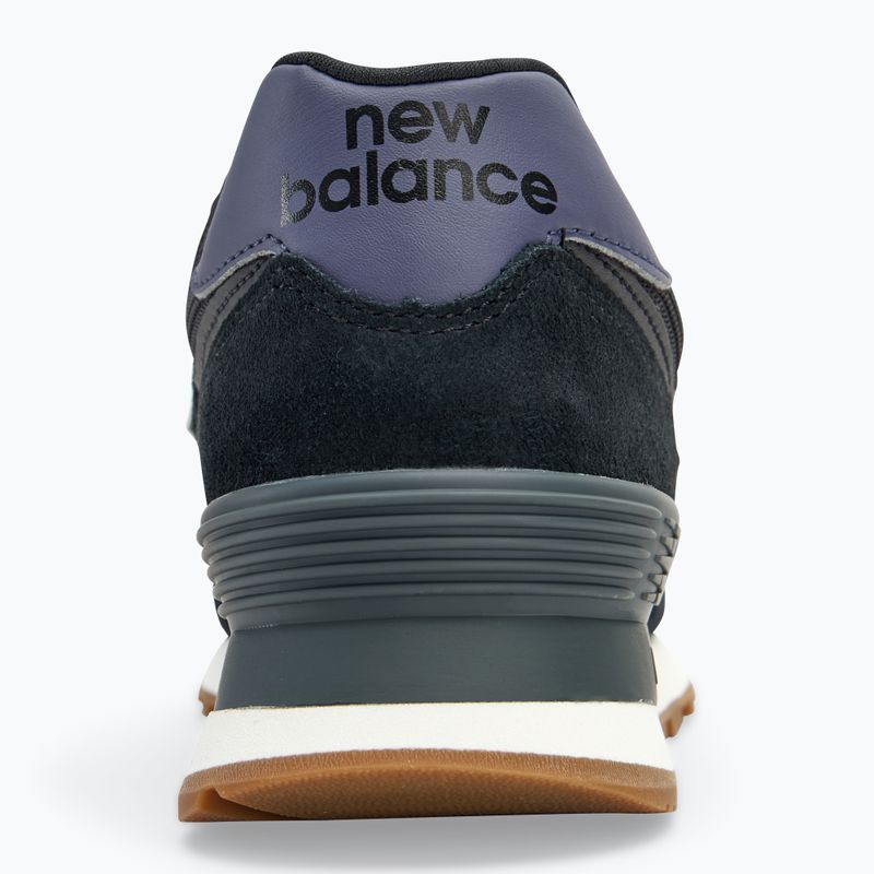 Încălțăminte pentru femei New Balance 574's V2 black WL574RA 6