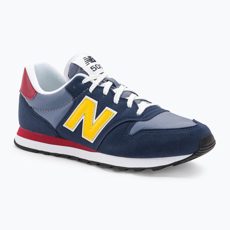 New Balance pantofi pentru bărbați GM500V2 navy