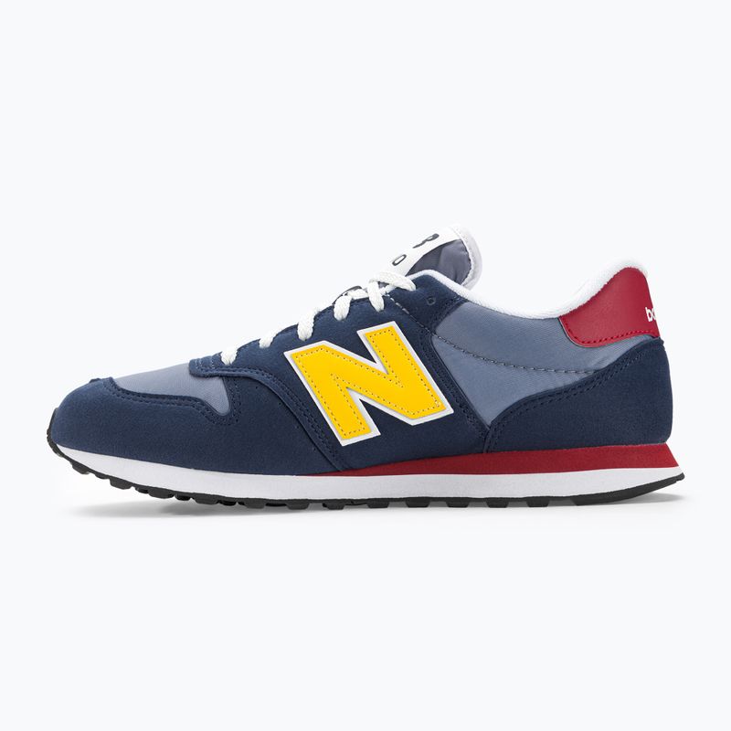 New Balance pantofi pentru bărbați GM500V2 navy 3