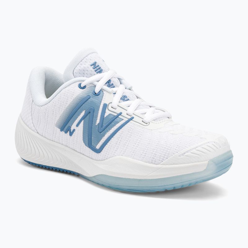 Pantofi de tenis pentru femei New Balance Fuel Cell 996v5 alb NBWCH996