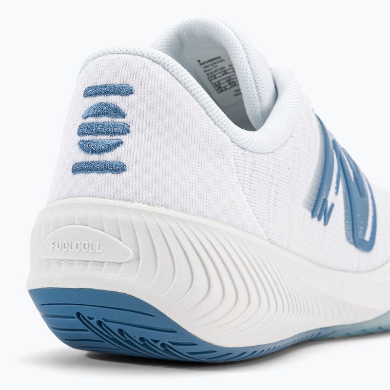 Pantofi de tenis pentru femei New Balance Fuel Cell 996v5 alb NBWCH996 9