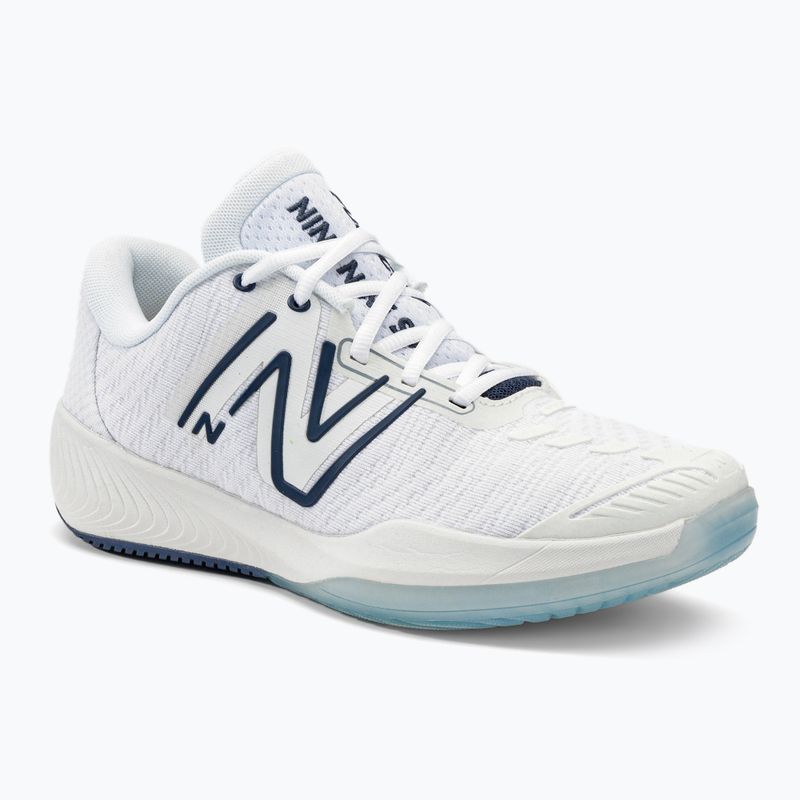 New Balance Fuel Cell 996v5 bărbați pantofi de tenis alb NBMCH996