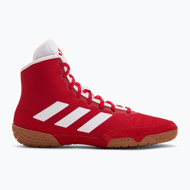 Încălțăminte de luptă adidas Tech Fall 2.0 red/white 2