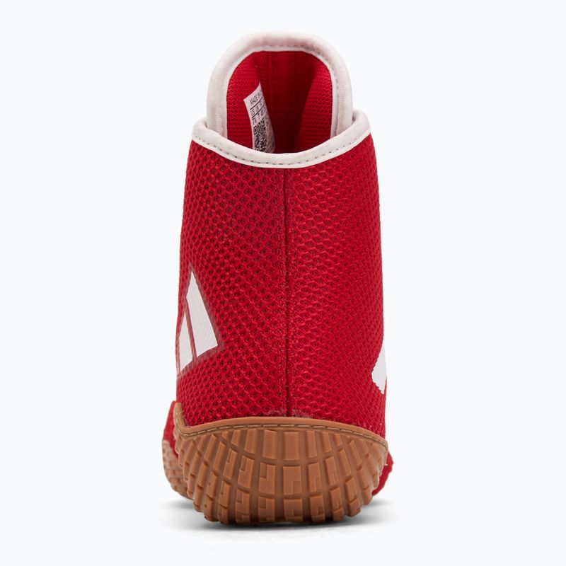 Încălțăminte de luptă adidas Tech Fall 2.0 red/white 6