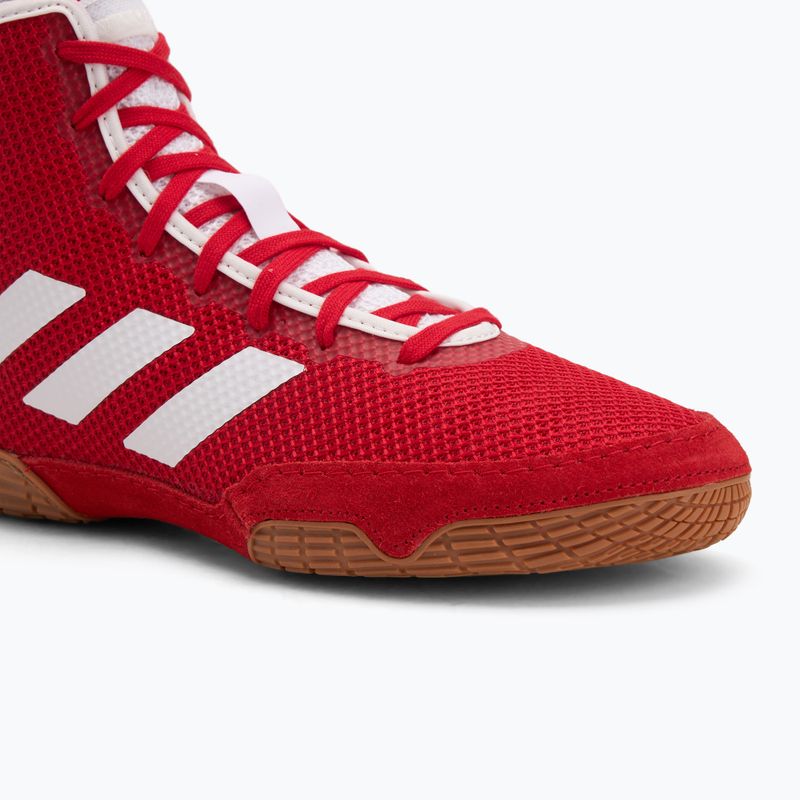 Încălțăminte de luptă adidas Tech Fall 2.0 red/white 7