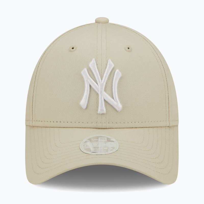 Șapcă de baseball pentru femei New Era League Essential 9Forty New York Yankees New York Yankees 2