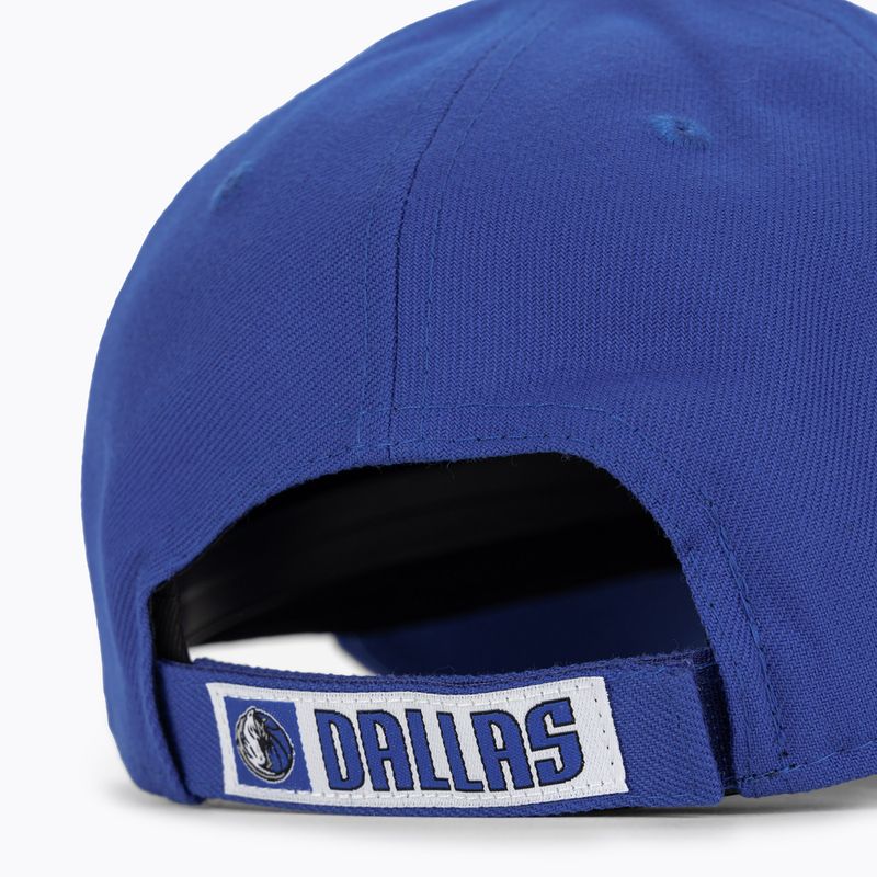 New Era NBA NBA The League Dallas Mavericks șapcă albastru med 5