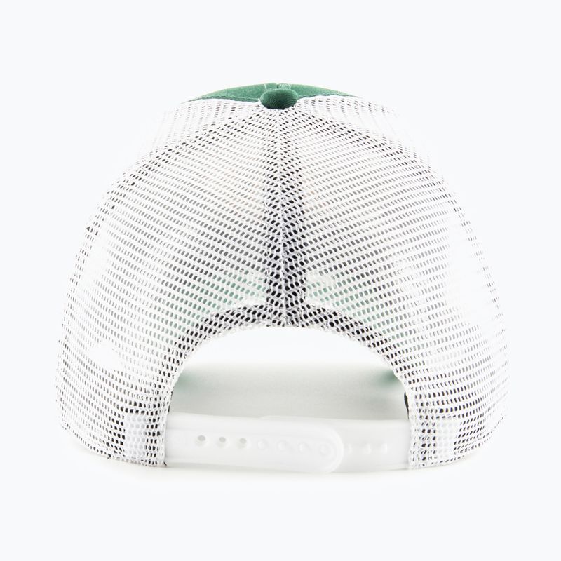 Șapcă 47 Brand MLB Oakland Athletics Branson MVP dark green 2