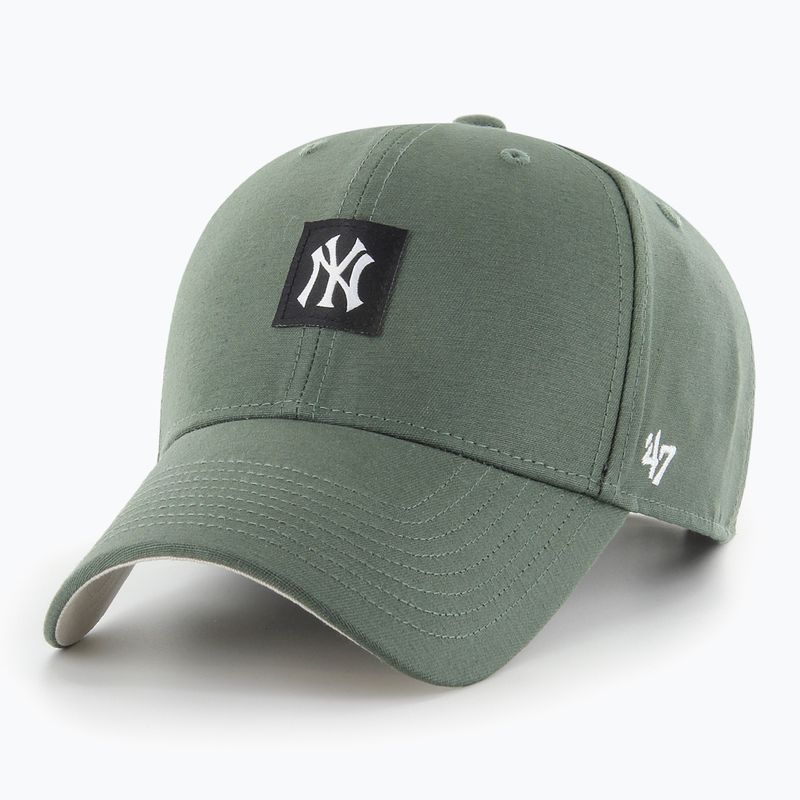 Șapcă  47 Brand MLB New York Yankees Compact Snap MVP green