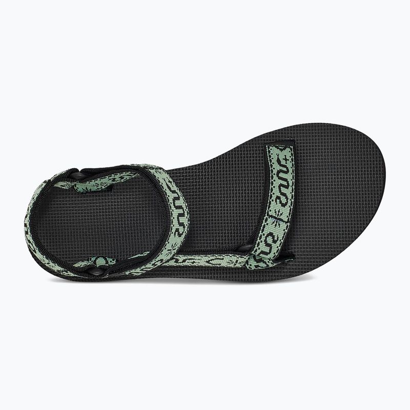 Sandale turistice Teva Original Universal Bandana Basil 1003987 12