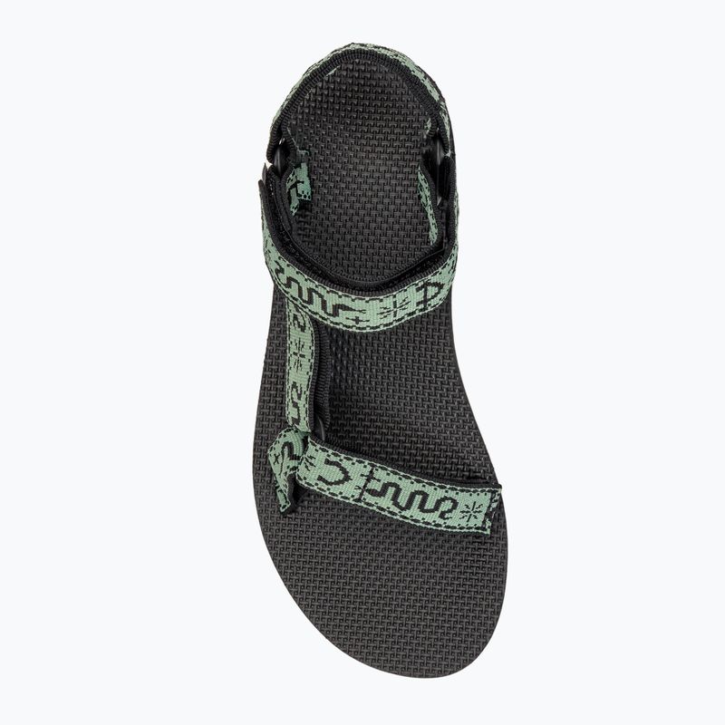 Sandale turistice Teva Original Universal Bandana Basil 1003987 6