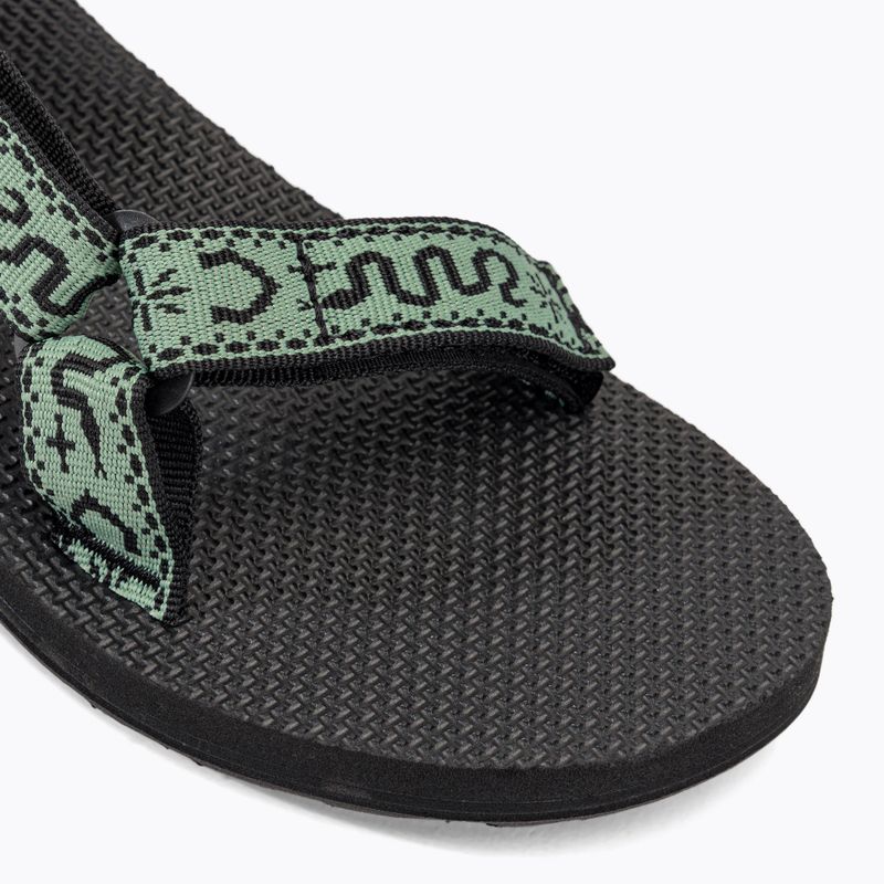 Sandale turistice Teva Original Universal Bandana Basil 1003987 7