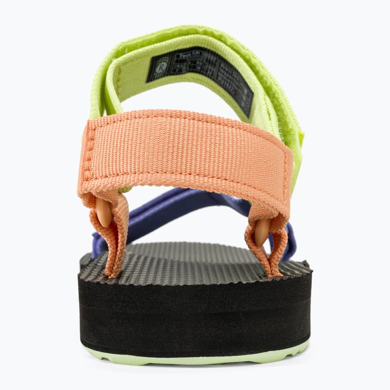 Sandale pentru femei Teva Original Universal wind multi