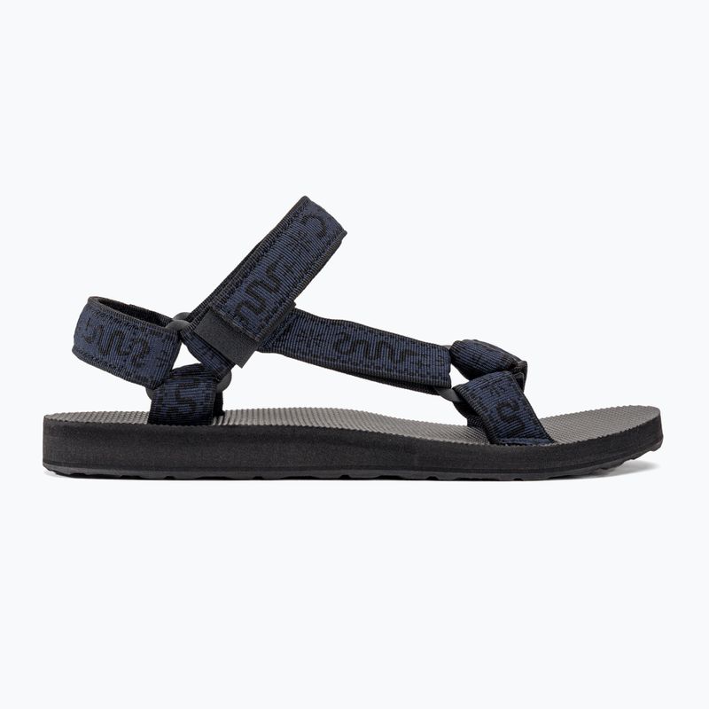 Sandale turistice pentru femei Teva Original Universal bleumarin 1004006 2