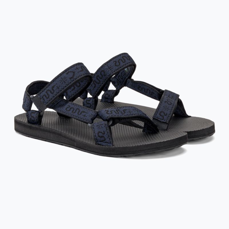 Sandale turistice pentru femei Teva Original Universal bleumarin 1004006 4