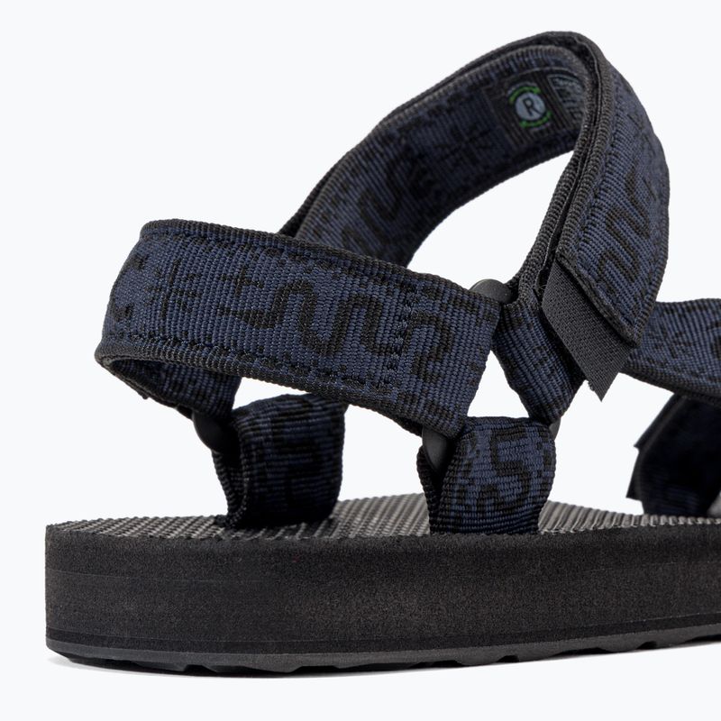 Sandale turistice pentru femei Teva Original Universal bleumarin 1004006 8