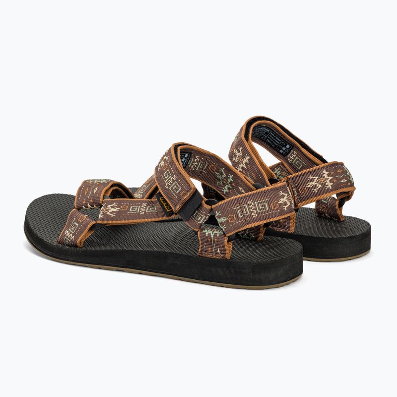 Sandale pentru bărbați Teva Original Universal gecko bracken 3