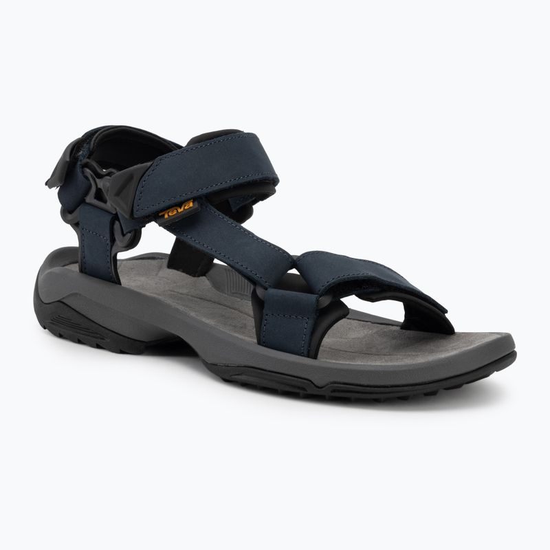 Sandale pentru bărbați Teva Terra Fi Lite Leather total eclipse