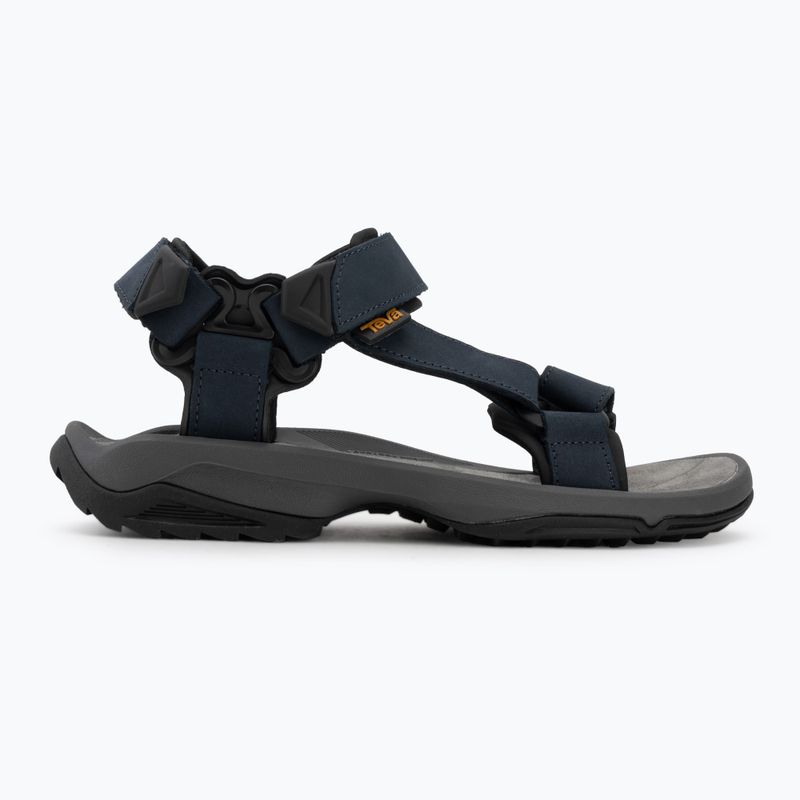 Sandale pentru bărbați Teva Terra Fi Lite Leather total eclipse 2