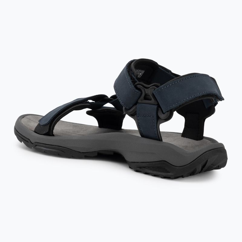Sandale pentru bărbați Teva Terra Fi Lite Leather total eclipse 3
