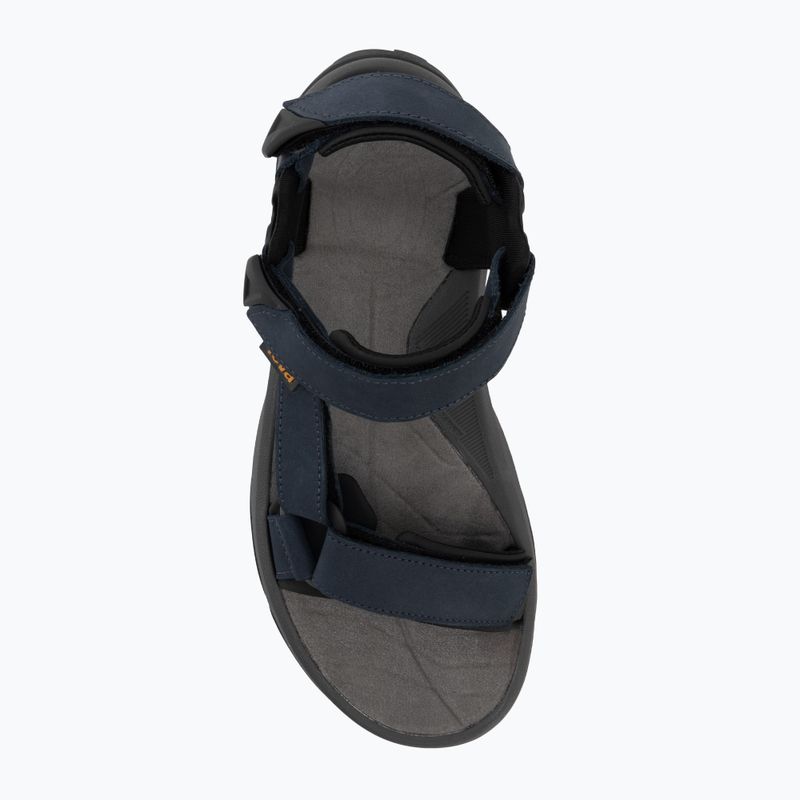Sandale pentru bărbați Teva Terra Fi Lite Leather total eclipse 5