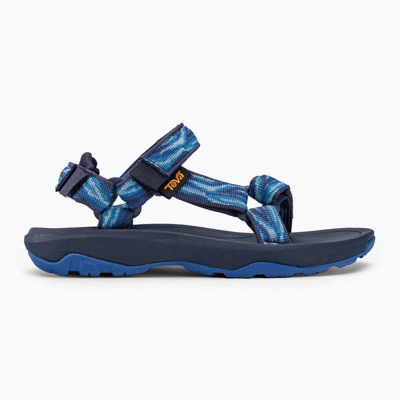 Sandale turistice pentru copii Teva Hurricane XLT2 bleumarin 1019390C 2