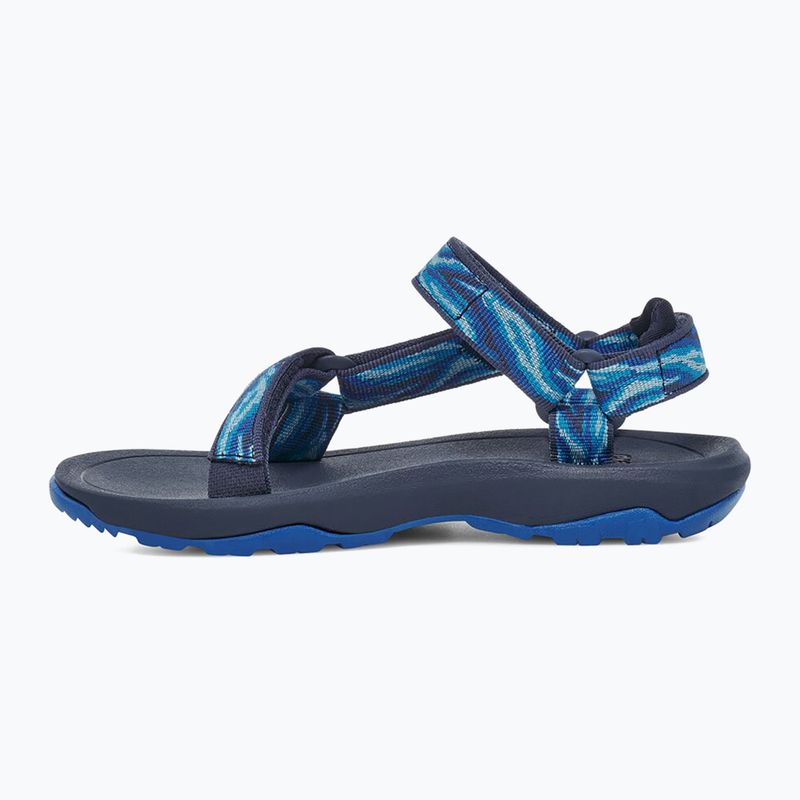 Sandale turistice pentru juniori Teva Hurricane XLT2 bleumarin 1019390Y 11
