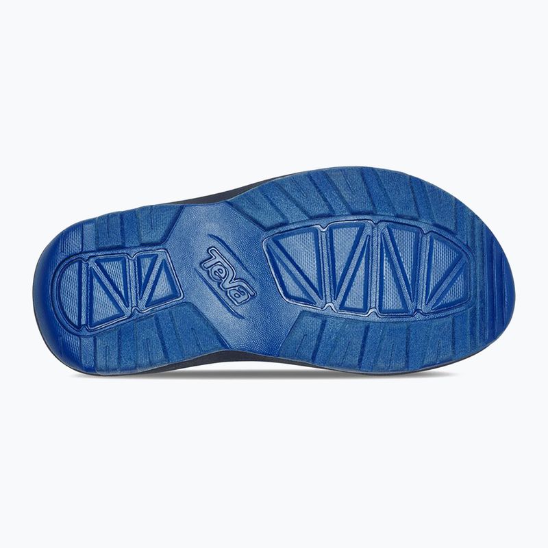 Sandale turistice pentru juniori Teva Hurricane XLT2 bleumarin 1019390Y 14