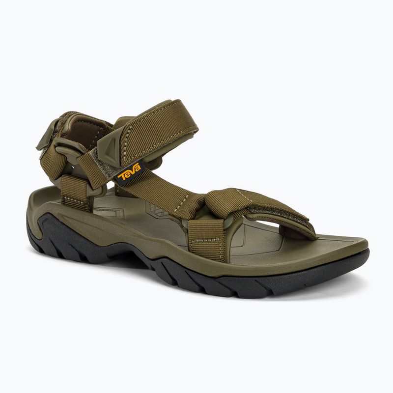 Sandale pentru bărbați Teva Terra Fi 5 Universal flooded dark olive