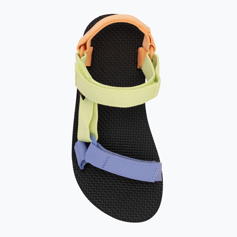 Sandale pentru copii Teva Original Universal wind multi 5