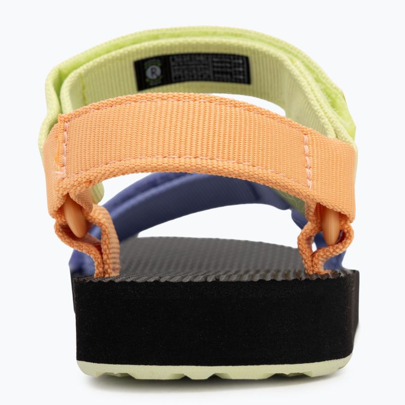 Sandale pentru copii Teva Original Universal wind multi 6