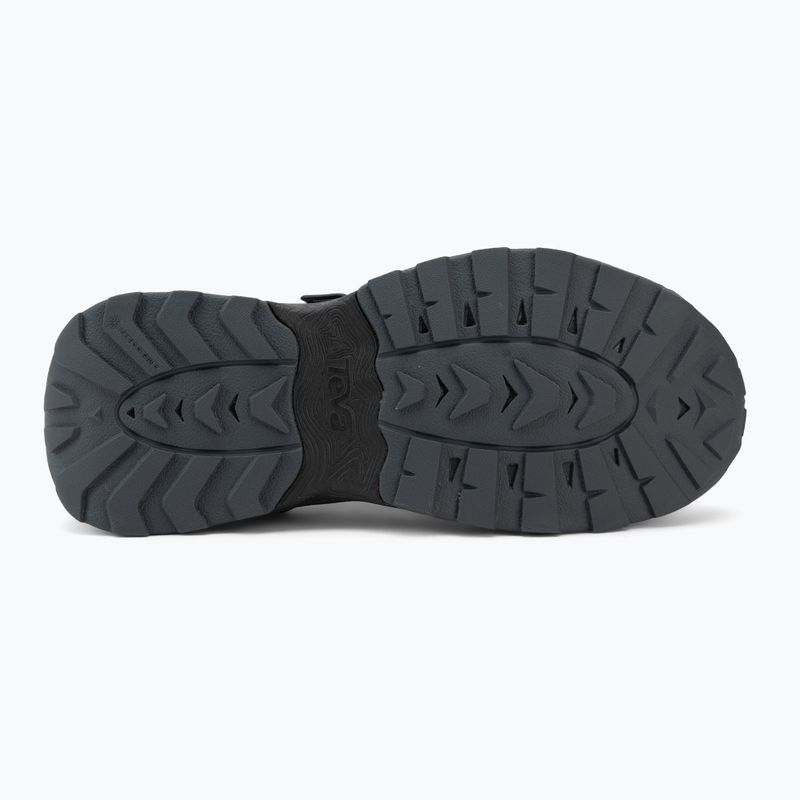 Încălțăminte de drumeție pentru bărbați Teva Outflow Universal black 4