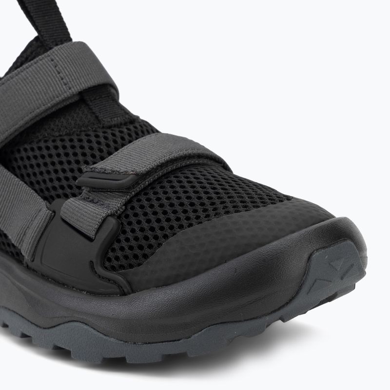 Încălțăminte de drumeție pentru bărbați Teva Outflow Universal black 7