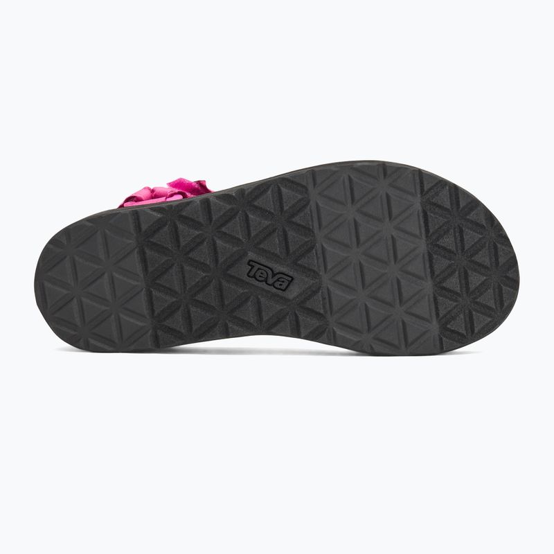 Sandale pentru femei Teva Midform Universal Adorn rose violet 4