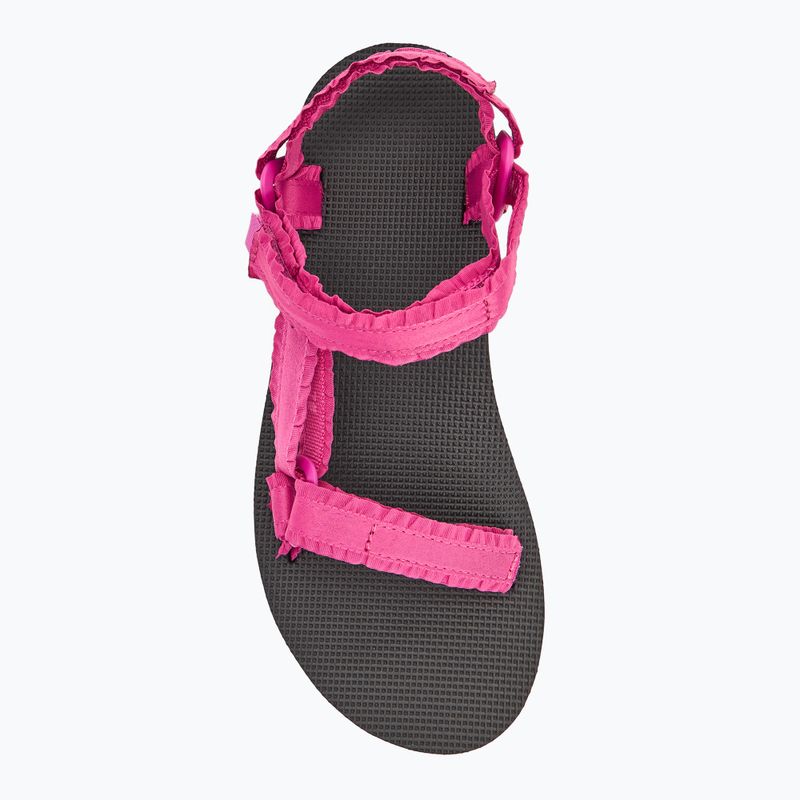 Sandale pentru femei Teva Midform Universal Adorn rose violet 5