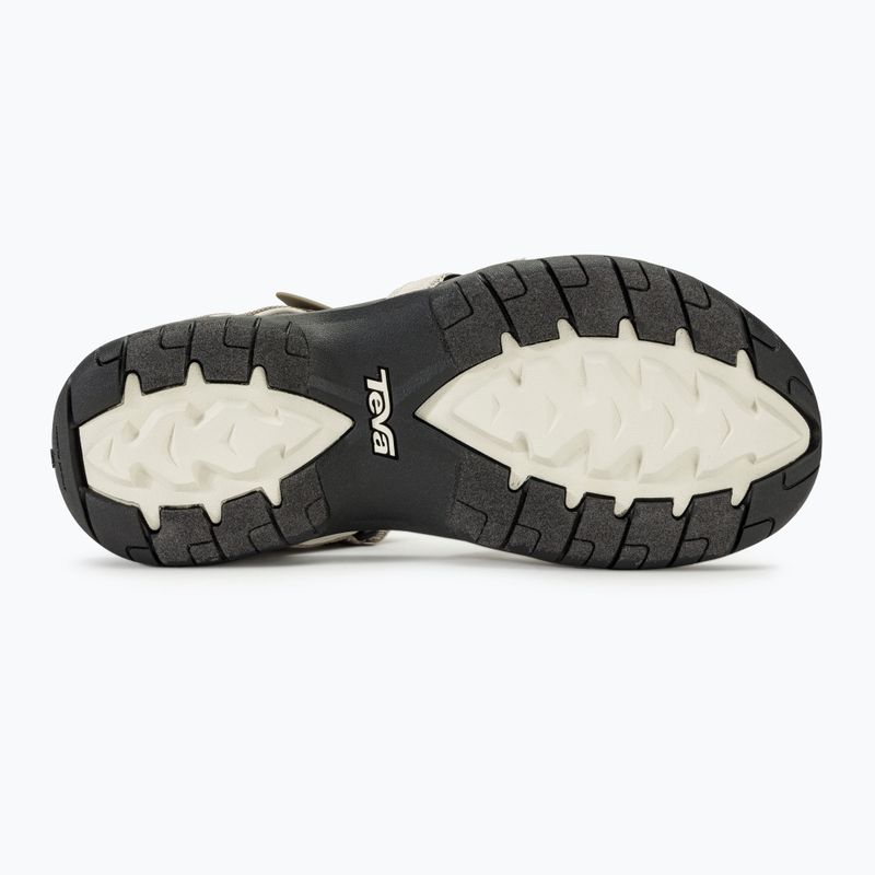 Sandale pentru femei Teva Tirra black/birch multi 4
