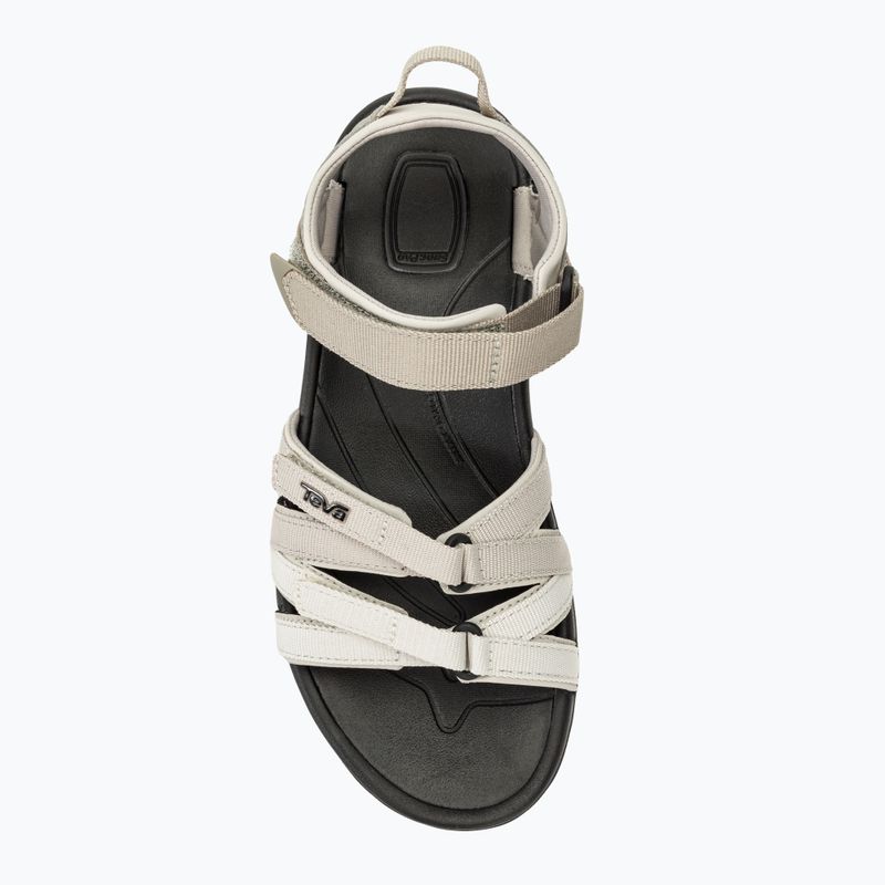 Sandale pentru femei Teva Tirra black/birch multi 5
